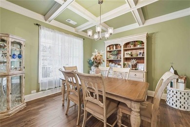 Located in the sought-after Georgian subdivision, this beautiful on The Frog Golf Club in Georgia - for sale on GolfHomes.com, golf home, golf lot