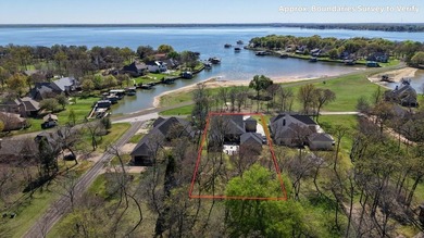 Stunning 4-bedroom, 3-bath modern farmhouse in the gated on  in Texas - for sale on GolfHomes.com, golf home, golf lot