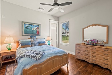 Stunning 4-bedroom, 3-bath modern farmhouse in the gated on  in Texas - for sale on GolfHomes.com, golf home, golf lot