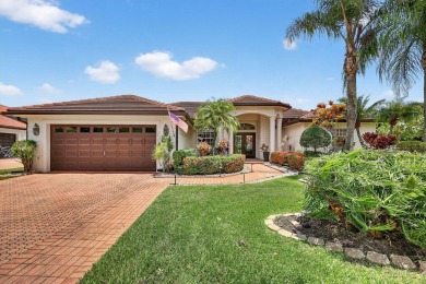 This is the ONE! Elegant and spacious, this 4 bedroom, 3 full on Hammock Creek Golf Club in Florida - for sale on GolfHomes.com, golf home, golf lot