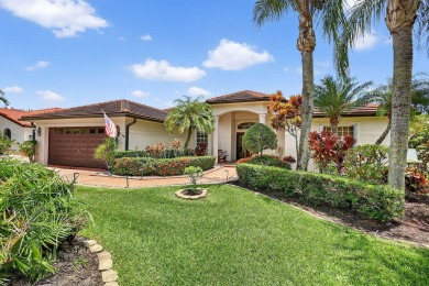 This is the ONE! Elegant and spacious, this 4 bedroom, 3 full on Hammock Creek Golf Club in Florida - for sale on GolfHomes.com, golf home, golf lot