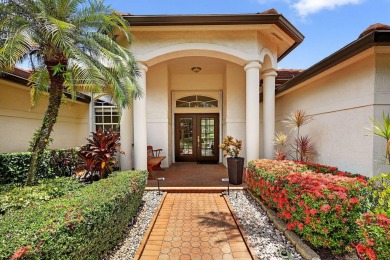 This is the ONE! Elegant and spacious, this 4 bedroom, 3 full on Hammock Creek Golf Club in Florida - for sale on GolfHomes.com, golf home, golf lot