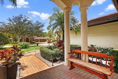 This is the ONE! Elegant and spacious, this 4 bedroom, 3 full on Hammock Creek Golf Club in Florida - for sale on GolfHomes.com, golf home, golf lot