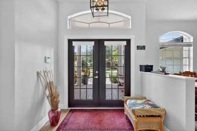 This is the ONE! Elegant and spacious, this 4 bedroom, 3 full on Hammock Creek Golf Club in Florida - for sale on GolfHomes.com, golf home, golf lot