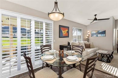 Highly upgraded 2-bedroom, 2-bath condominium offering 1,261 on Sun Lakes Country Club in California - for sale on GolfHomes.com, golf home, golf lot