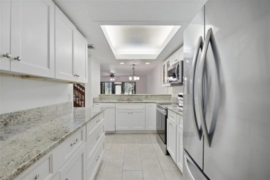 Welcome to this beautifully updated townhome, perfectly situated on La Cita Country Club in Florida - for sale on GolfHomes.com, golf home, golf lot