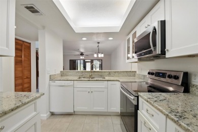 Welcome to this beautifully updated townhome, perfectly situated on La Cita Country Club in Florida - for sale on GolfHomes.com, golf home, golf lot