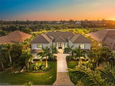 Set within the prestigious confines of Sanibel Island's premier on The Sanctuary Golf Club in Florida - for sale on GolfHomes.com, golf home, golf lot