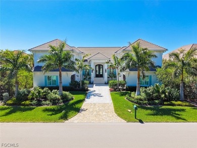 Set within the prestigious confines of Sanibel Island's premier on The Sanctuary Golf Club in Florida - for sale on GolfHomes.com, golf home, golf lot