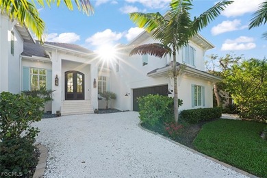 Set within the prestigious confines of Sanibel Island's premier on The Sanctuary Golf Club in Florida - for sale on GolfHomes.com, golf home, golf lot
