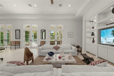 Set within the prestigious confines of Sanibel Island's premier on The Sanctuary Golf Club in Florida - for sale on GolfHomes.com, golf home, golf lot