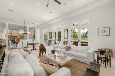 Set within the prestigious confines of Sanibel Island's premier on The Sanctuary Golf Club in Florida - for sale on GolfHomes.com, golf home, golf lot