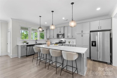 MOTIVATED SELLER! Don't miss this beautiful 5-bedroom, 3-bath on Stonebridge Golf Club in North Carolina - for sale on GolfHomes.com, golf home, golf lot