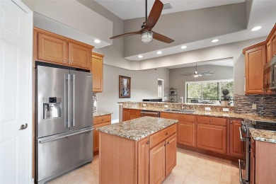 Under contract-accepting backup offers. This Mediterranean-style on Mission Inn Resort and Club in Florida - for sale on GolfHomes.com, golf home, golf lot