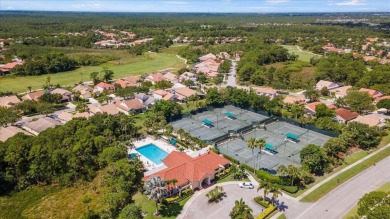 Beautiful well maintained Furnished 3 bedroom 2 full bathroom on Champions Club at Summerfield in Florida - for sale on GolfHomes.com, golf home, golf lot