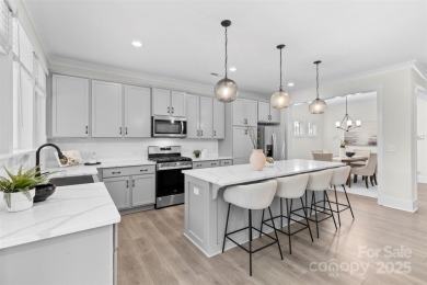 MOTIVATED SELLER! Don't miss this beautiful 5-bedroom, 3-bath on Stonebridge Golf Club in North Carolina - for sale on GolfHomes.com, golf home, golf lot