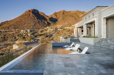 Surround yourself with the highest level of luxury in this new on Silverleaf Golf Club in Arizona - for sale on GolfHomes.com, golf home, golf lot