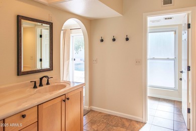 Fantastic home in Casa Buena! The neighborhood alone is worth on Gainey Ranch Golf Club in Arizona - for sale on GolfHomes.com, golf home, golf lot