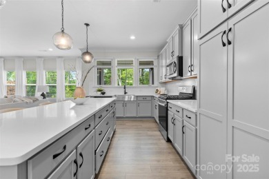 MOTIVATED SELLER! Don't miss this beautiful 5-bedroom, 3-bath on Stonebridge Golf Club in North Carolina - for sale on GolfHomes.com, golf home, golf lot