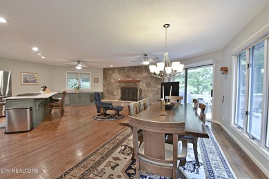 Resting perfectly on Fairway #1, this Fox Den home offers views on Fox Den Country Club in Tennessee - for sale on GolfHomes.com, golf home, golf lot
