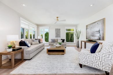 Welcome to your dream home, Fully Renovated and nestled within on SpurWing Country Club in Idaho - for sale on GolfHomes.com, golf home, golf lot