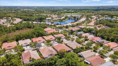 Beautiful well maintained Furnished 3 bedroom 2 full bathroom on Champions Club at Summerfield in Florida - for sale on GolfHomes.com, golf home, golf lot