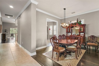 Under contract-accepting backup offers. This Mediterranean-style on Mission Inn Resort and Club in Florida - for sale on GolfHomes.com, golf home, golf lot