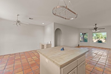 Experience timeless Southwest charm in this spacious 2,511 sq ft on Wickenburg Country Club in Arizona - for sale on GolfHomes.com, golf home, golf lot