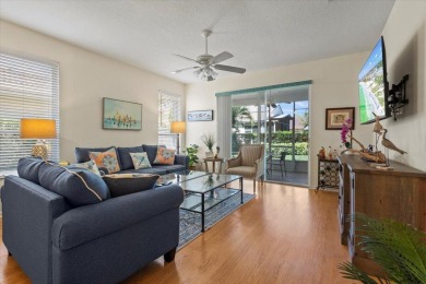 Beautiful well maintained Furnished 3 bedroom 2 full bathroom on Champions Club at Summerfield in Florida - for sale on GolfHomes.com, golf home, golf lot