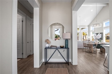 3 Bedroom | 2 Bathroom | Fully Turnkey & Furnished | East-Facing on Lamar Golf Course in Texas - for sale on GolfHomes.com, golf home, golf lot