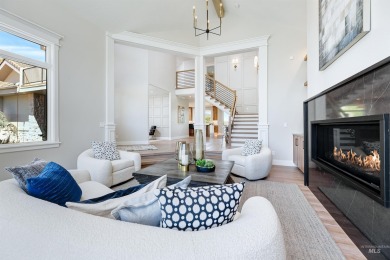Welcome to your dream home, Fully Renovated and nestled within on SpurWing Country Club in Idaho - for sale on GolfHomes.com, golf home, golf lot