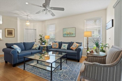 Beautiful well maintained Furnished 3 bedroom 2 full bathroom on Champions Club at Summerfield in Florida - for sale on GolfHomes.com, golf home, golf lot