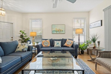 Beautiful well maintained Furnished 3 bedroom 2 full bathroom on Champions Club at Summerfield in Florida - for sale on GolfHomes.com, golf home, golf lot