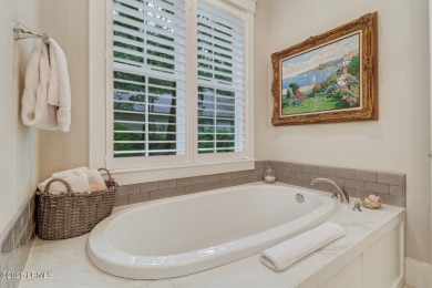 Immaculate newer construction on sought-after Callawassie on Callawassie Island Club in South Carolina - for sale on GolfHomes.com, golf home, golf lot