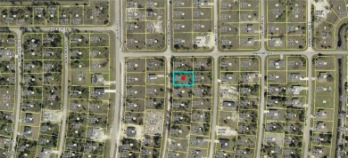 An exciting opportunity awaits in this growing area! Be part of on Mirror Lakes Golf Club in Florida - for sale on GolfHomes.com, golf home, golf lot