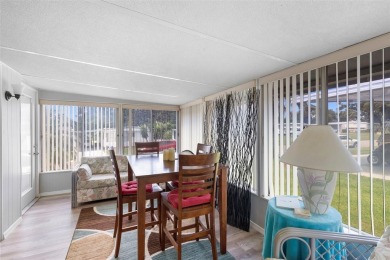 Welcome to this beautifully maintained 2-bedroom, 2-bathroom on Zellwood Station Country Club in Florida - for sale on GolfHomes.com, golf home, golf lot