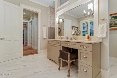 Immaculate newer construction on sought-after Callawassie on Callawassie Island Club in South Carolina - for sale on GolfHomes.com, golf home, golf lot