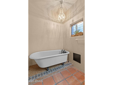 Experience timeless Southwest charm in this spacious 2,511 sq ft on Wickenburg Country Club in Arizona - for sale on GolfHomes.com, golf home, golf lot