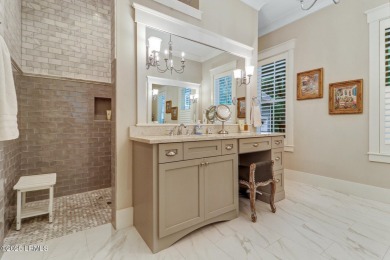 Immaculate newer construction on sought-after Callawassie on Callawassie Island Club in South Carolina - for sale on GolfHomes.com, golf home, golf lot