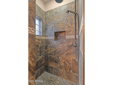 Experience timeless Southwest charm in this spacious 2,511 sq ft on Wickenburg Country Club in Arizona - for sale on GolfHomes.com, golf home, golf lot