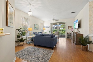 Beautiful well maintained Furnished 3 bedroom 2 full bathroom on Champions Club at Summerfield in Florida - for sale on GolfHomes.com, golf home, golf lot