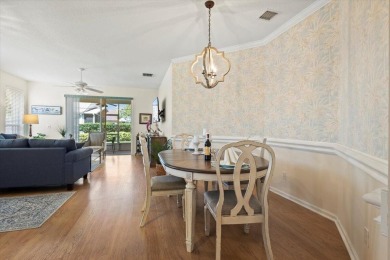 Beautiful well maintained Furnished 3 bedroom 2 full bathroom on Champions Club at Summerfield in Florida - for sale on GolfHomes.com, golf home, golf lot