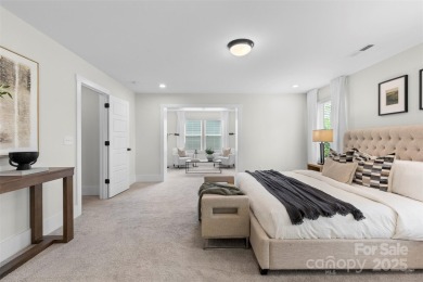 MOTIVATED SELLER! Don't miss this beautiful 5-bedroom, 3-bath on Stonebridge Golf Club in North Carolina - for sale on GolfHomes.com, golf home, golf lot