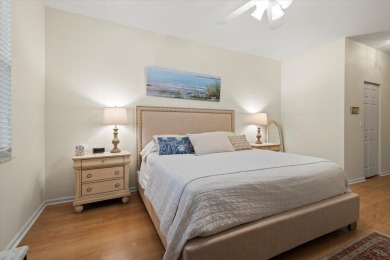 Beautiful well maintained Furnished 3 bedroom 2 full bathroom on Champions Club at Summerfield in Florida - for sale on GolfHomes.com, golf home, golf lot
