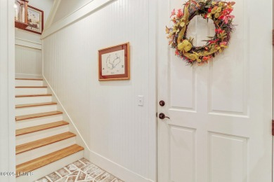 Immaculate newer construction on sought-after Callawassie on Callawassie Island Club in South Carolina - for sale on GolfHomes.com, golf home, golf lot