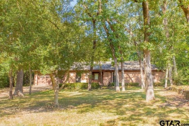 Welcome to this Traditional 3-bedroom, 2-bathroom home nestled on Hide-A-Way Lake Golf Course in Texas - for sale on GolfHomes.com, golf home, golf lot