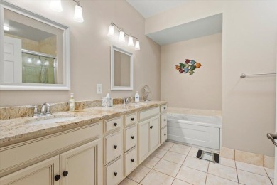 Beautiful well maintained Furnished 3 bedroom 2 full bathroom on Champions Club at Summerfield in Florida - for sale on GolfHomes.com, golf home, golf lot