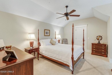 Immaculate newer construction on sought-after Callawassie on Callawassie Island Club in South Carolina - for sale on GolfHomes.com, golf home, golf lot