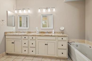 Beautiful well maintained Furnished 3 bedroom 2 full bathroom on Champions Club at Summerfield in Florida - for sale on GolfHomes.com, golf home, golf lot