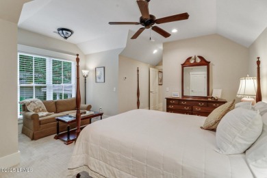 Immaculate newer construction on sought-after Callawassie on Callawassie Island Club in South Carolina - for sale on GolfHomes.com, golf home, golf lot